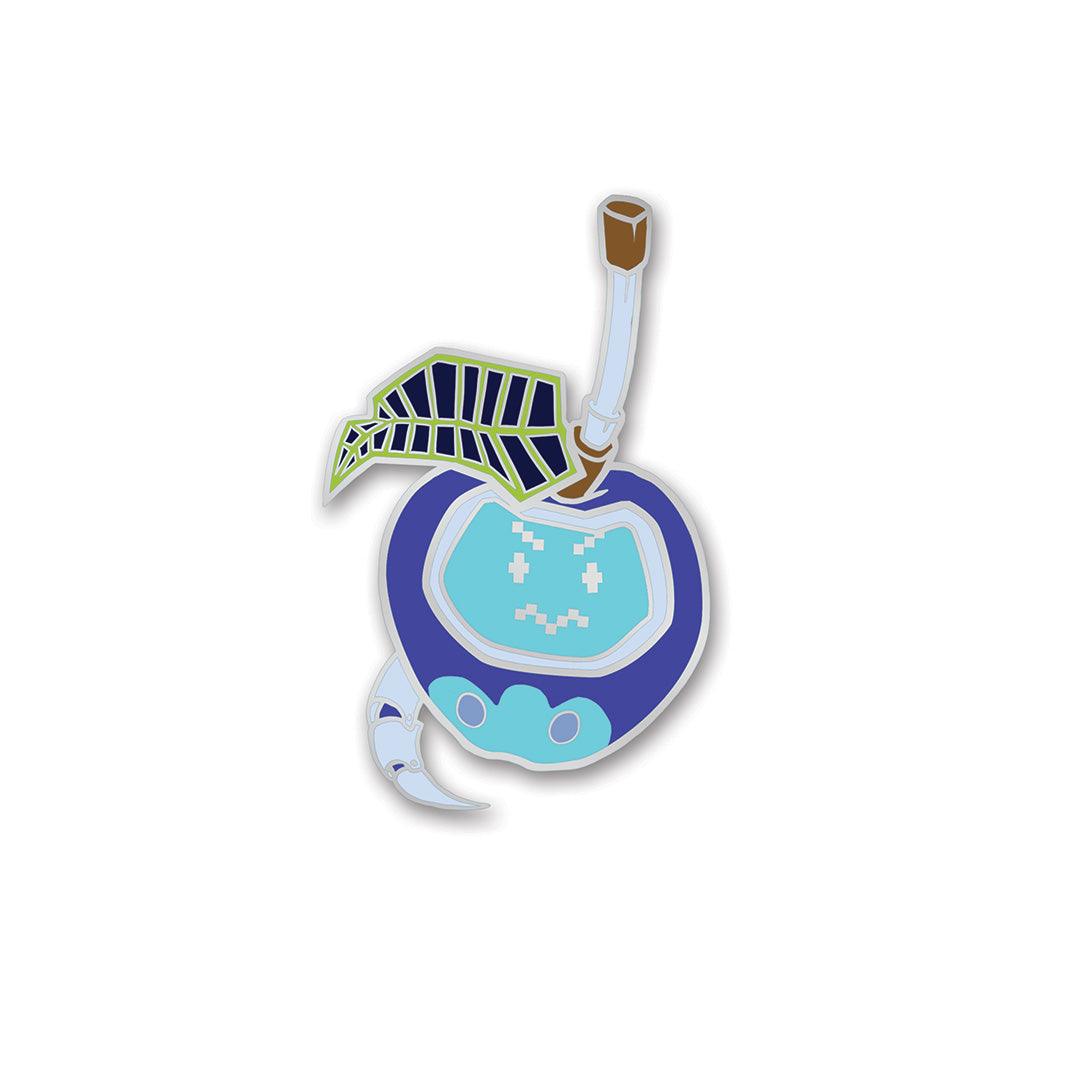 PRESALE LIMITED: Firewall Link Apple Hard Enamel Pin - Starlight Grotto
