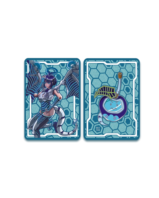 VORVERKAUF LIMITED: Firewall Waifu Metal Field Center