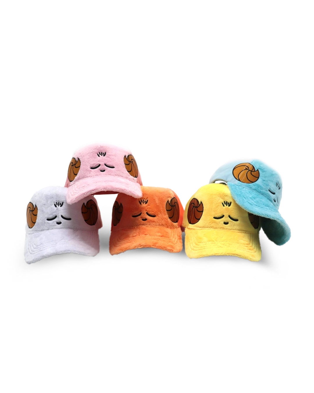 Ghost *GATCHA* GOAT Hats