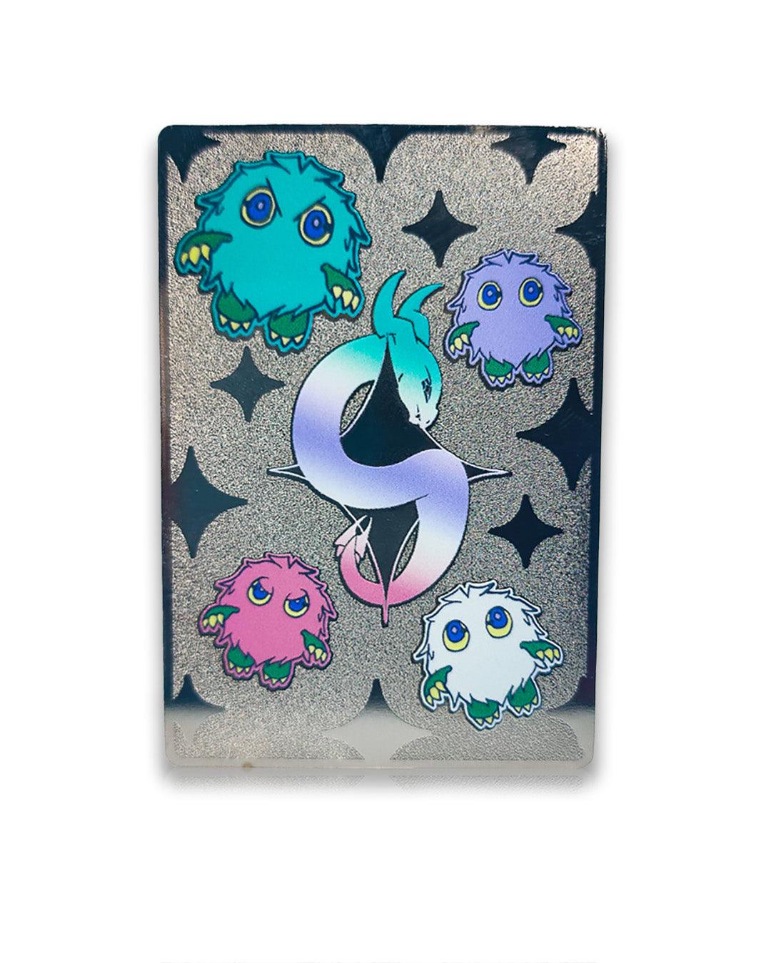 Magical Twilight Metal Field Center - Starlight Grotto