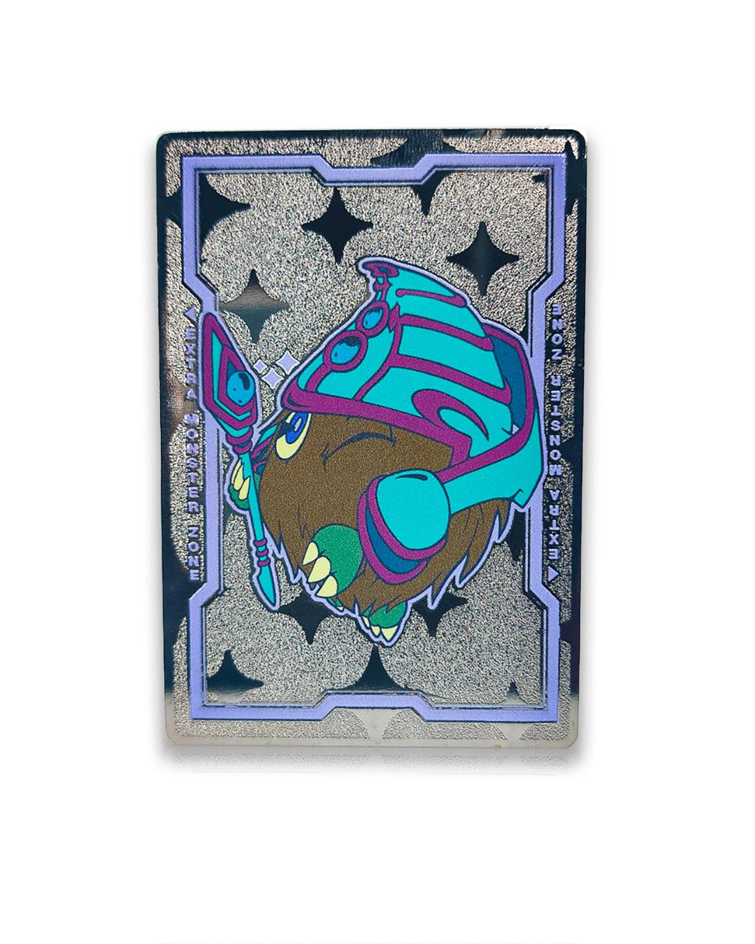 Magical Twilight Metal Field Center - Starlight Grotto