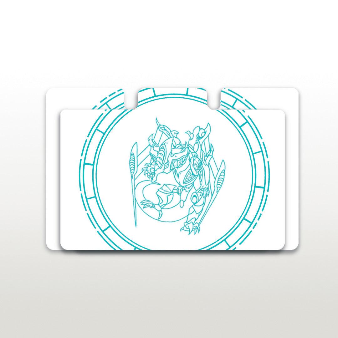 PRESALE LIMITED: Rising Dawn Dicewinder Deck Box - Starlight Grotto
