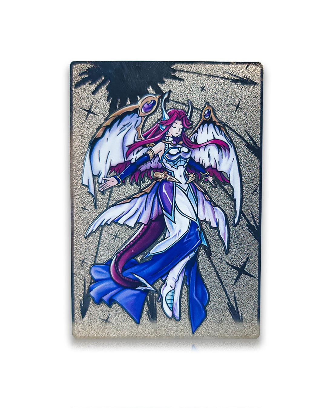 Rising Dawn Metal Field Center - Starlight Grotto