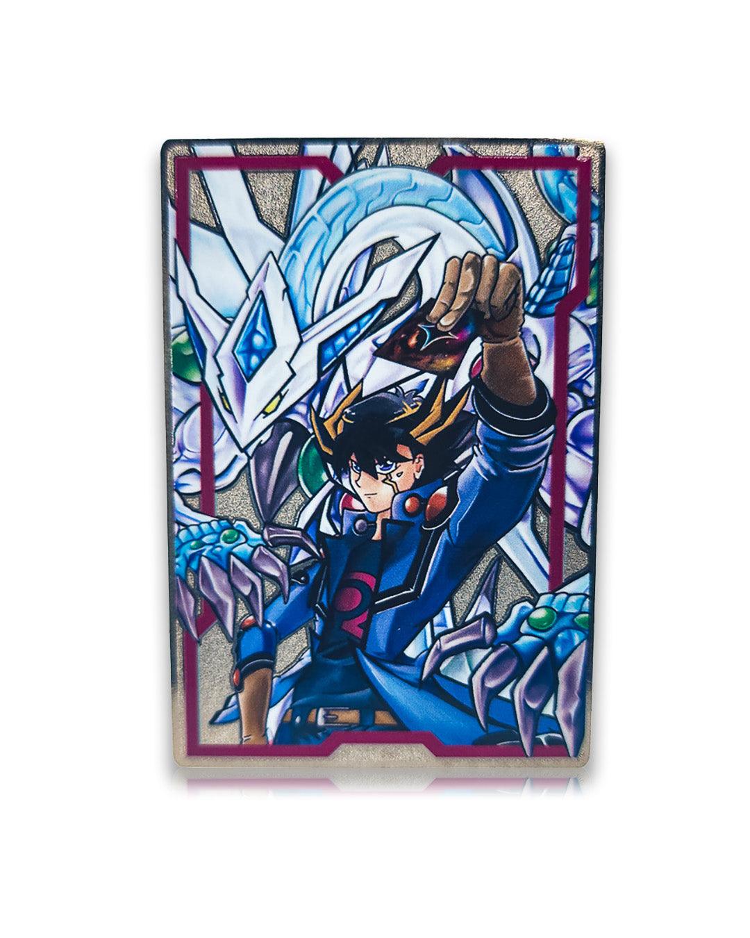 Rising Dawn Metal Field Center - Starlight Grotto