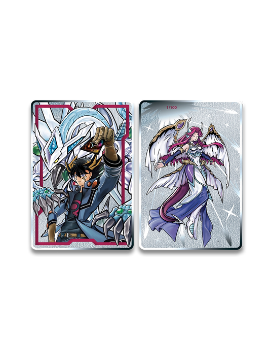 Rising Dawn Metal Field Center - Starlight Grotto