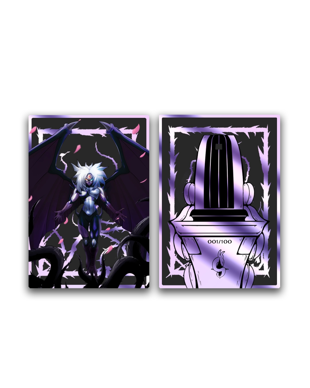 Spirit of Possession Metal Field Center - Starlight Grotto