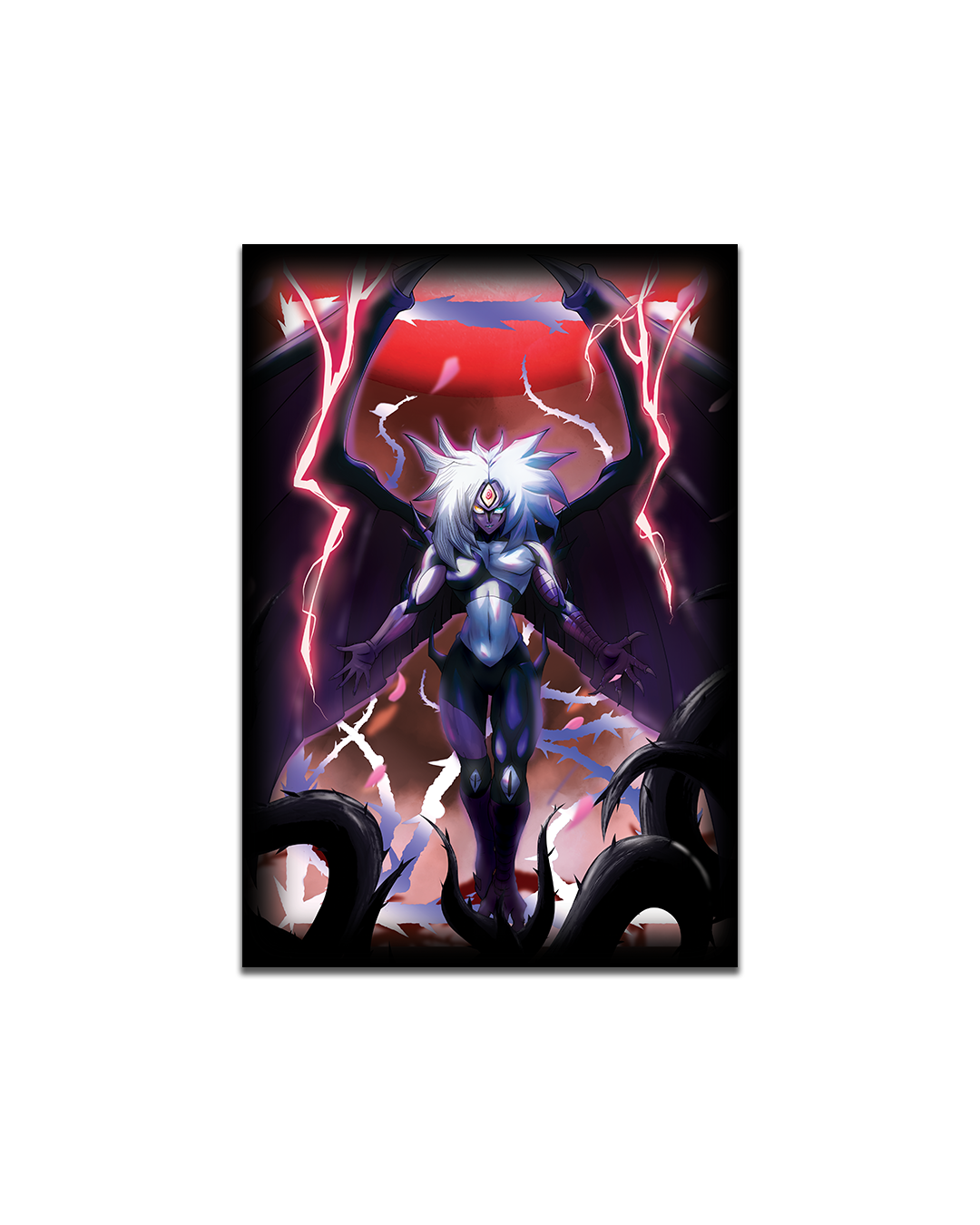 Spirit of Possession Holographic Sleeves - Starlight Grotto