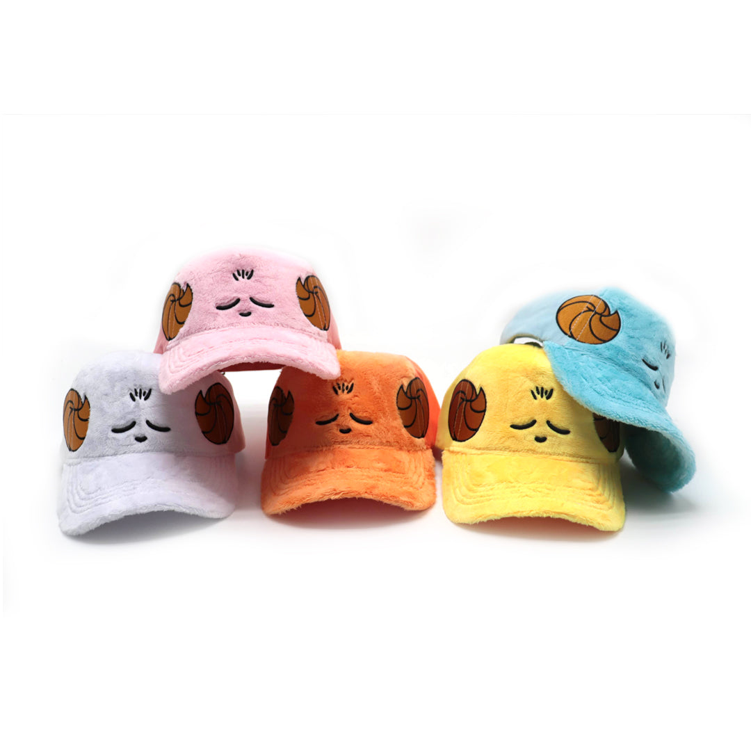 LIMITED: Ghost *GATCHA* GOAT Hat