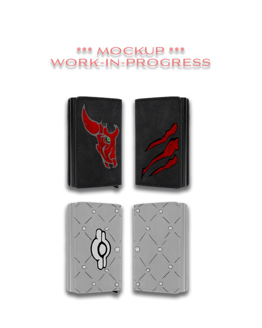 PRESALE LIMITED: Rivalry of Witches Wallet(s)