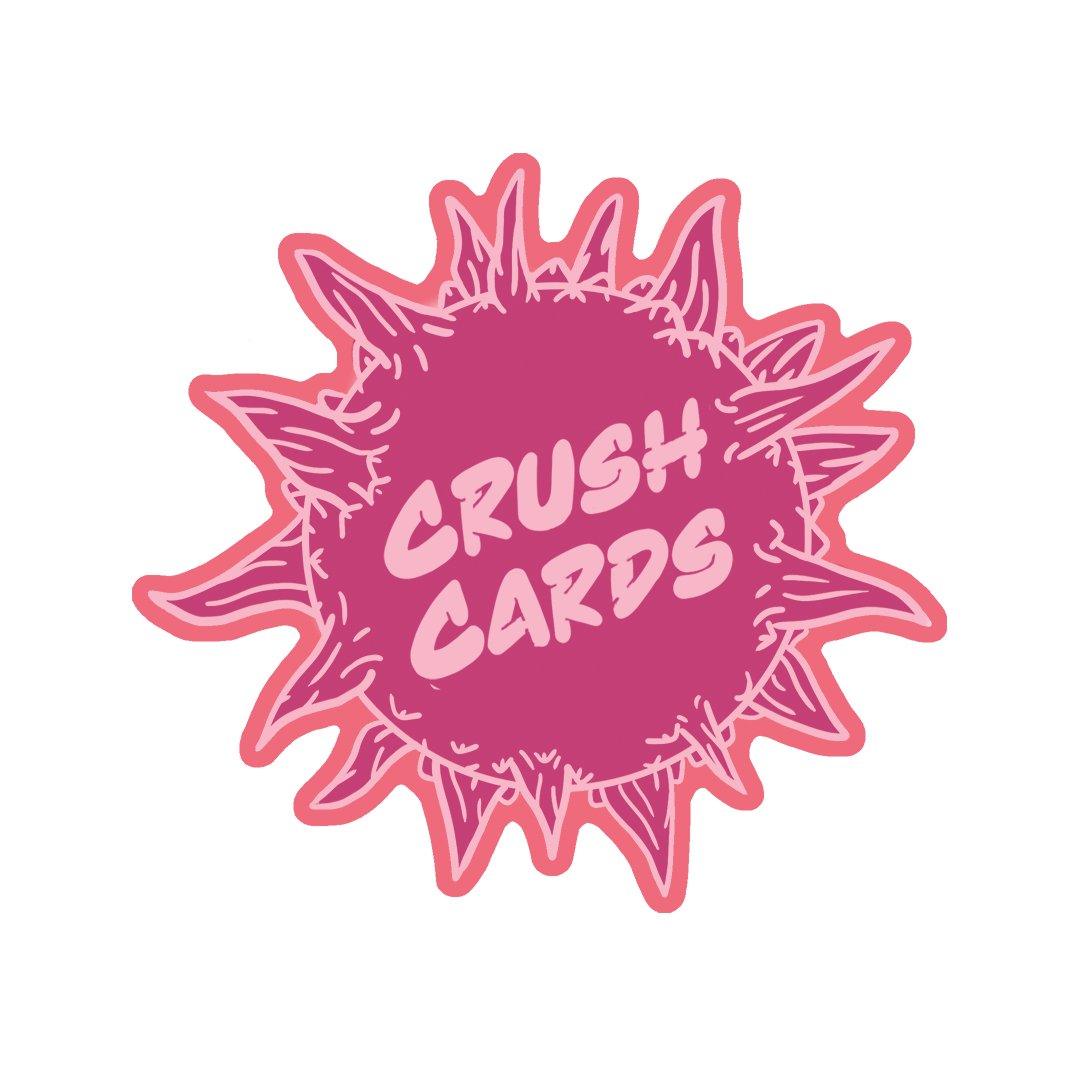 Crush Cards Collection - Starlight Grotto