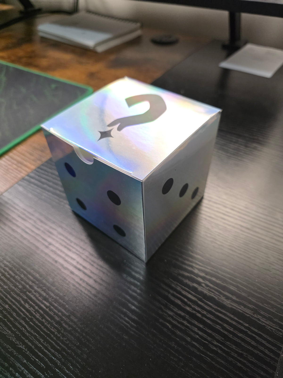Dice Mystery Box (MEDIUM)