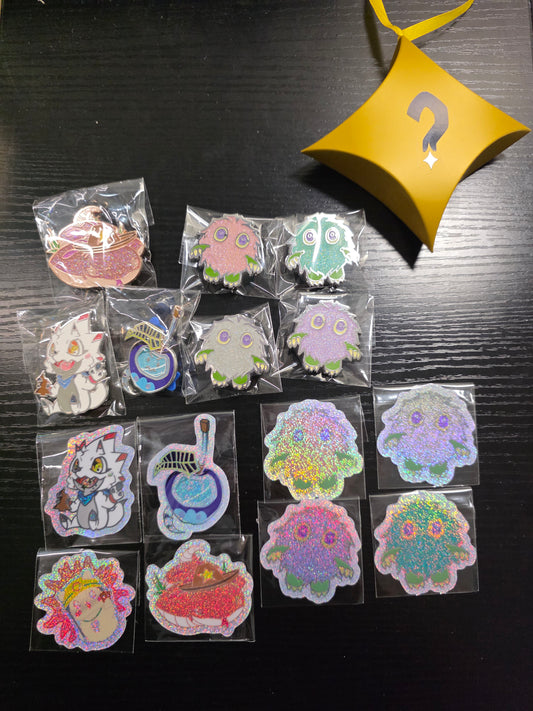 Star Mystery Box (SMALL)