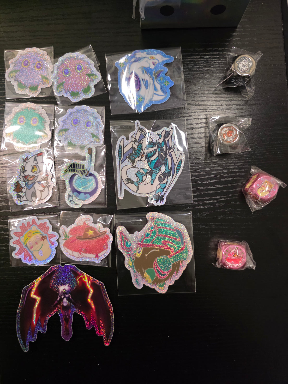 Dice Mystery Box (MEDIUM)