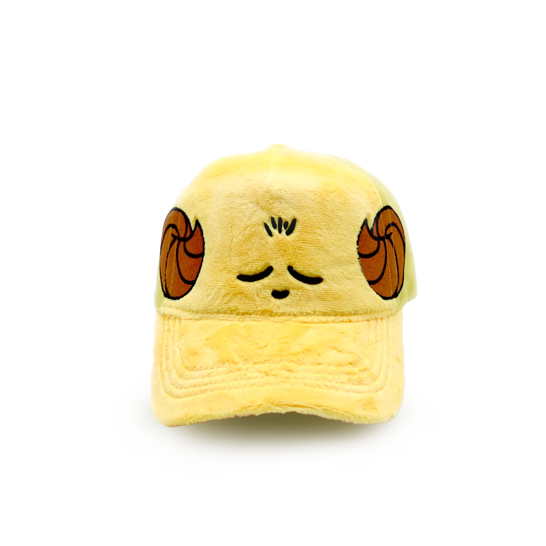 Ghost *GATCHA* GOAT Hats