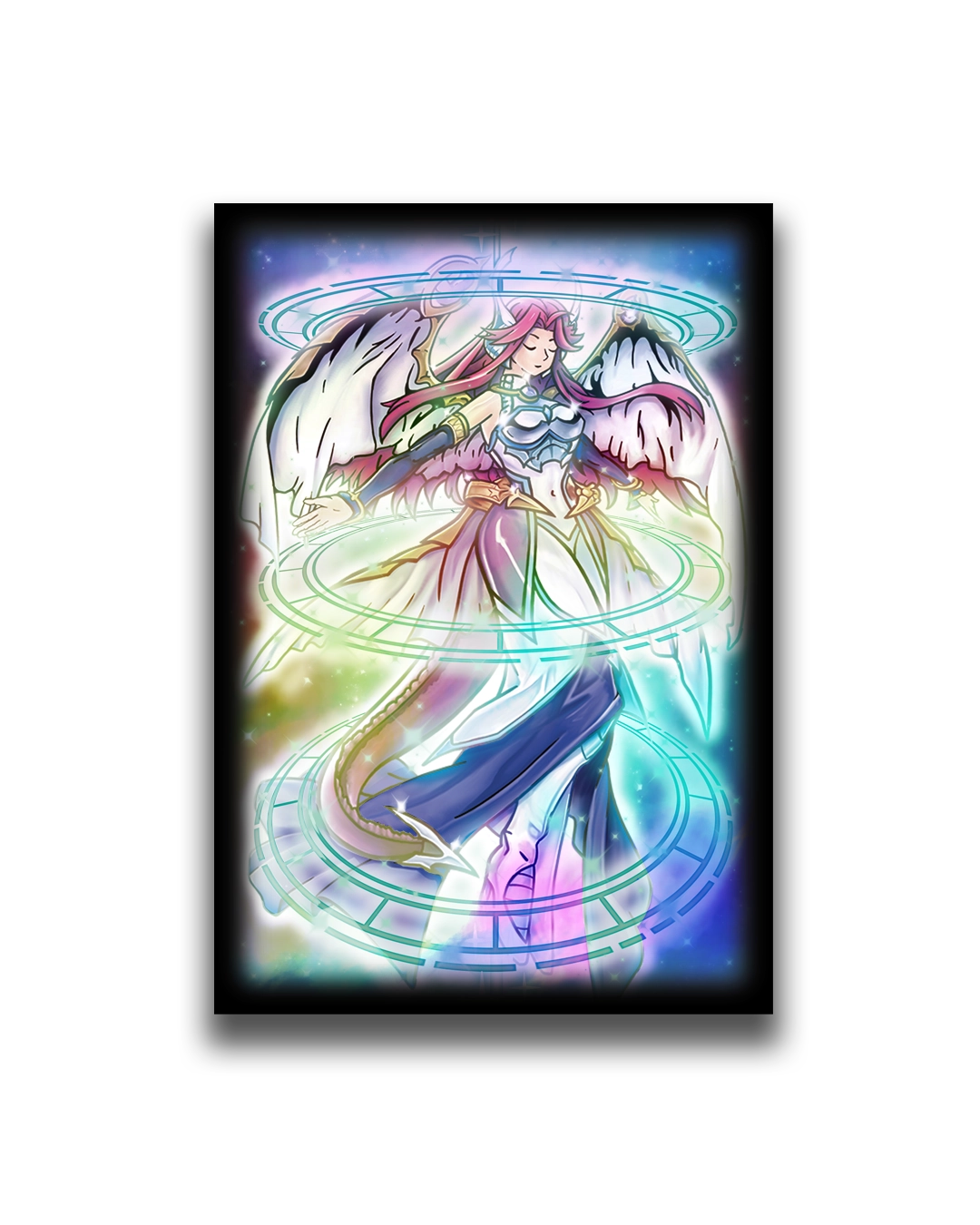 Rising Dawn Holographic Sleeves