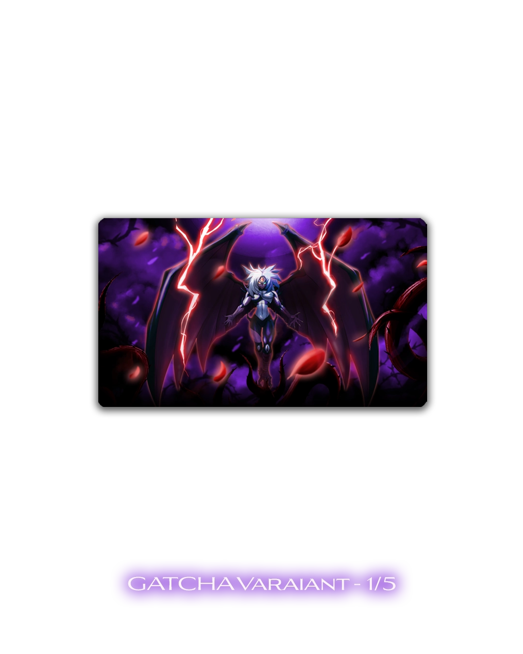 Spirit of Possession 1-Player Playmat