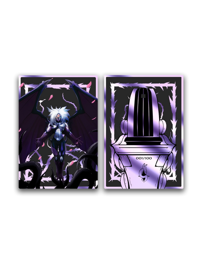 Spirit of Possession Metal Field Center - Starlight Grotto