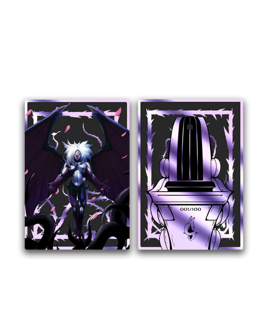 Spirit of Possession Metal Field Center - Starlight Grotto