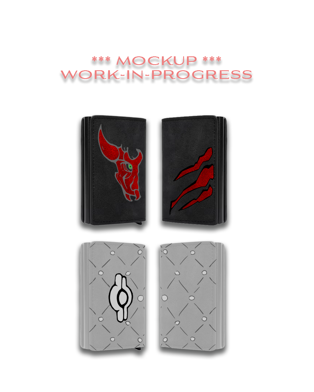 PRESALE LIMITED: Rivalry of Witches Wallet(s)